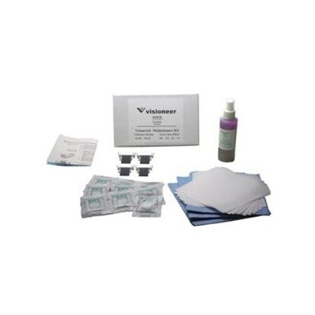 Xerox The Maintenance Cleaning Kit Has A Set Of Cleaning Materials Used VA-ADF/765
